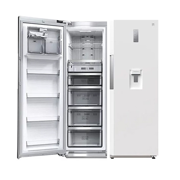 یخچال و فریزر دوقلو 40 فوت دوو مدل SRI/SFI-21MW