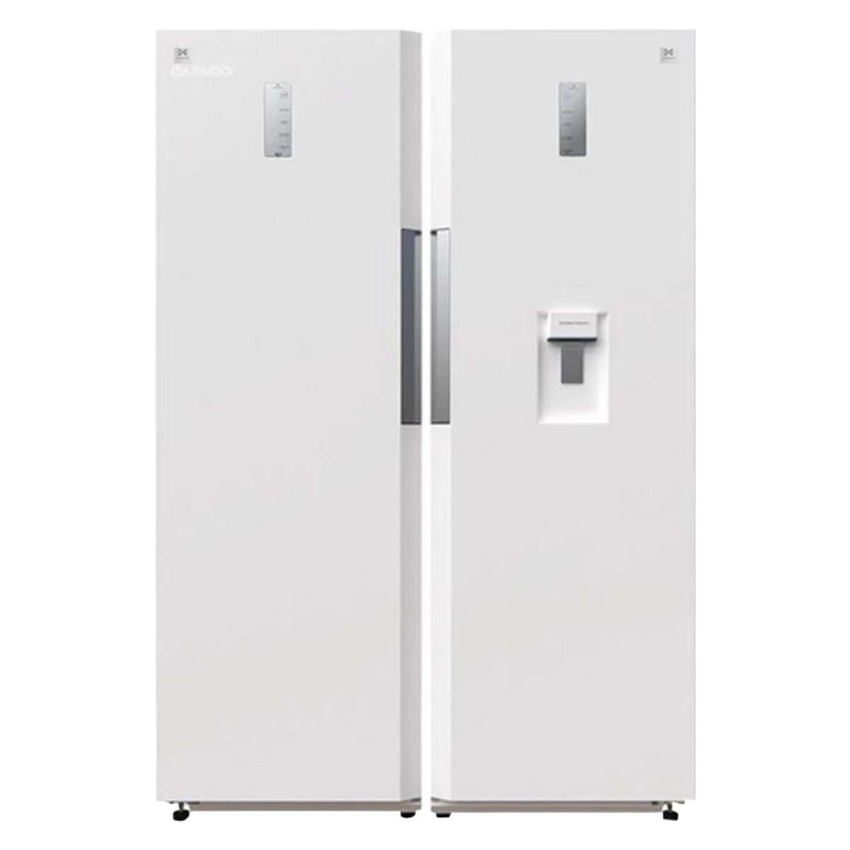 یخچال و فریزر دوقلو 40 فوت دوو مدل SRI/SFI-20MW