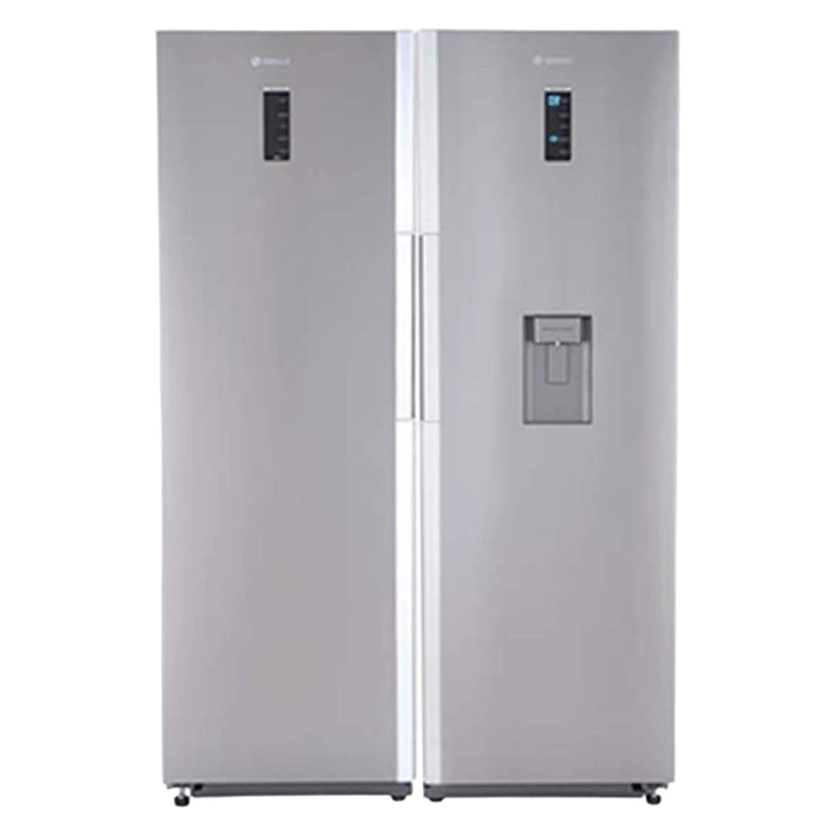 یخچال و فریزر 38 فوت دوقلو اسنوا مدل SRDi/SFDi-M210