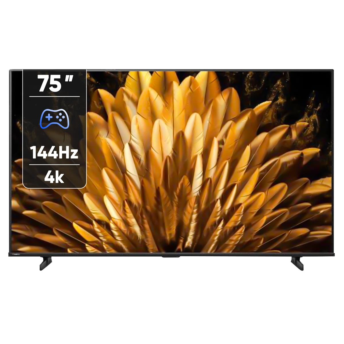 تلویزیون هوشمند هایسنس ۷۵ اینچ مدل QA75Q7900F