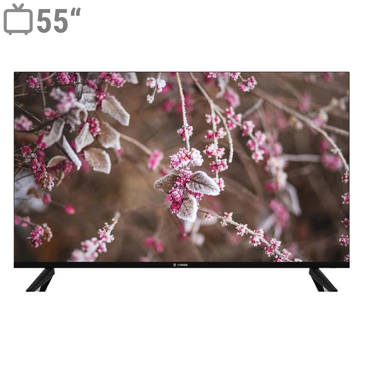 تلویزیون هوشمند اسنوا ۵۵ اینچ مدل SSD-55LS510TV