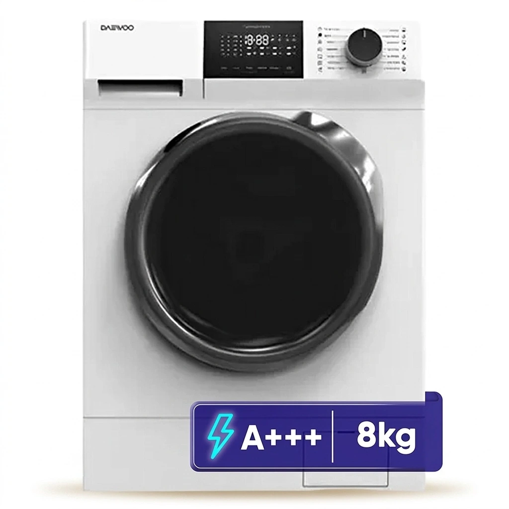 ماشین لباسشویی دوو مدل LM-811