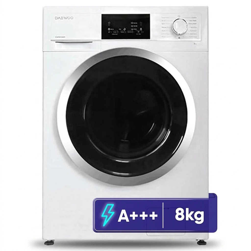 ماشین لباسشویی دوو مدل LM-830