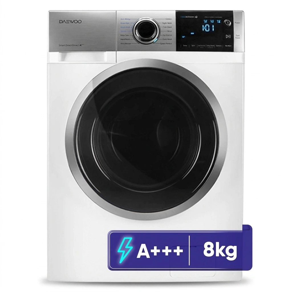ماشین لباسشویی دوو مدل LM-850