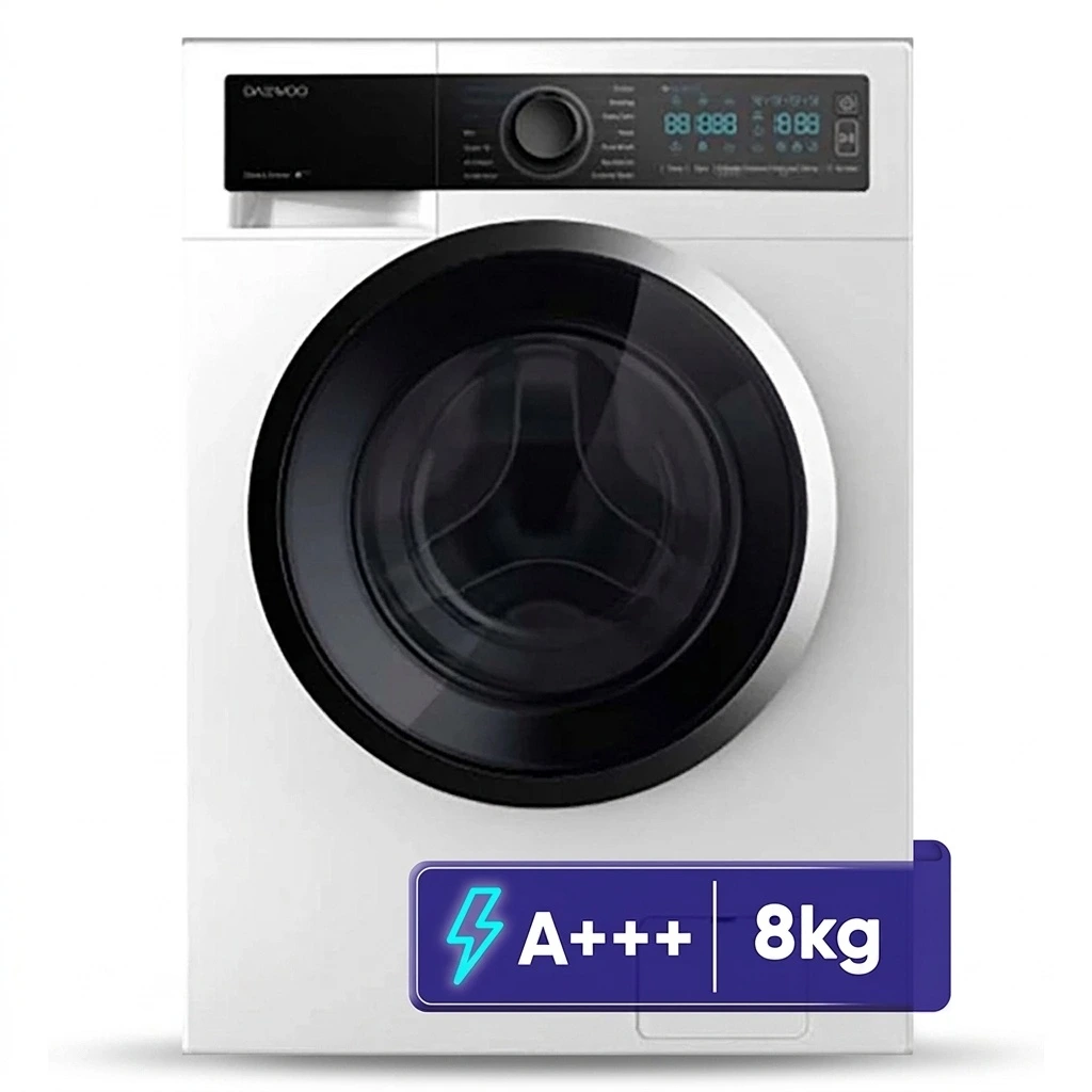ماشین لباسشویی دوو مدل LM-861