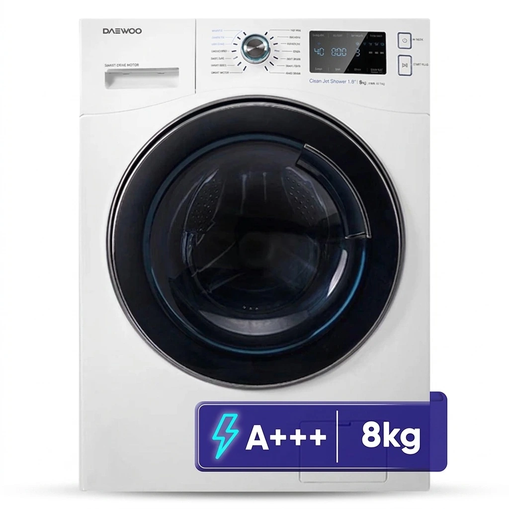 ماشین لباسشویی دوو مدل LM-881