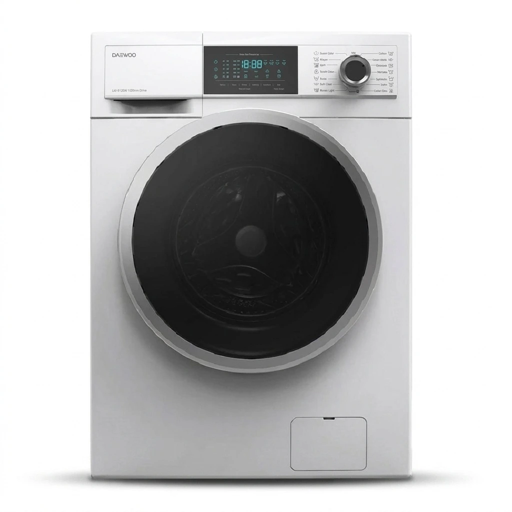 ماشین لباسشویی دوو مدل LM-9120