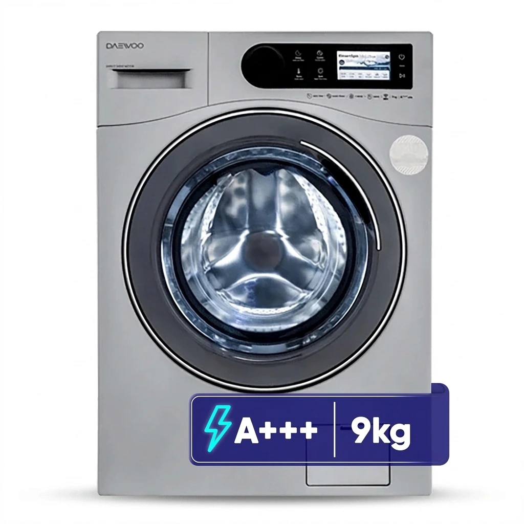 ماشین لباسشویی دوو مدل LM-9170