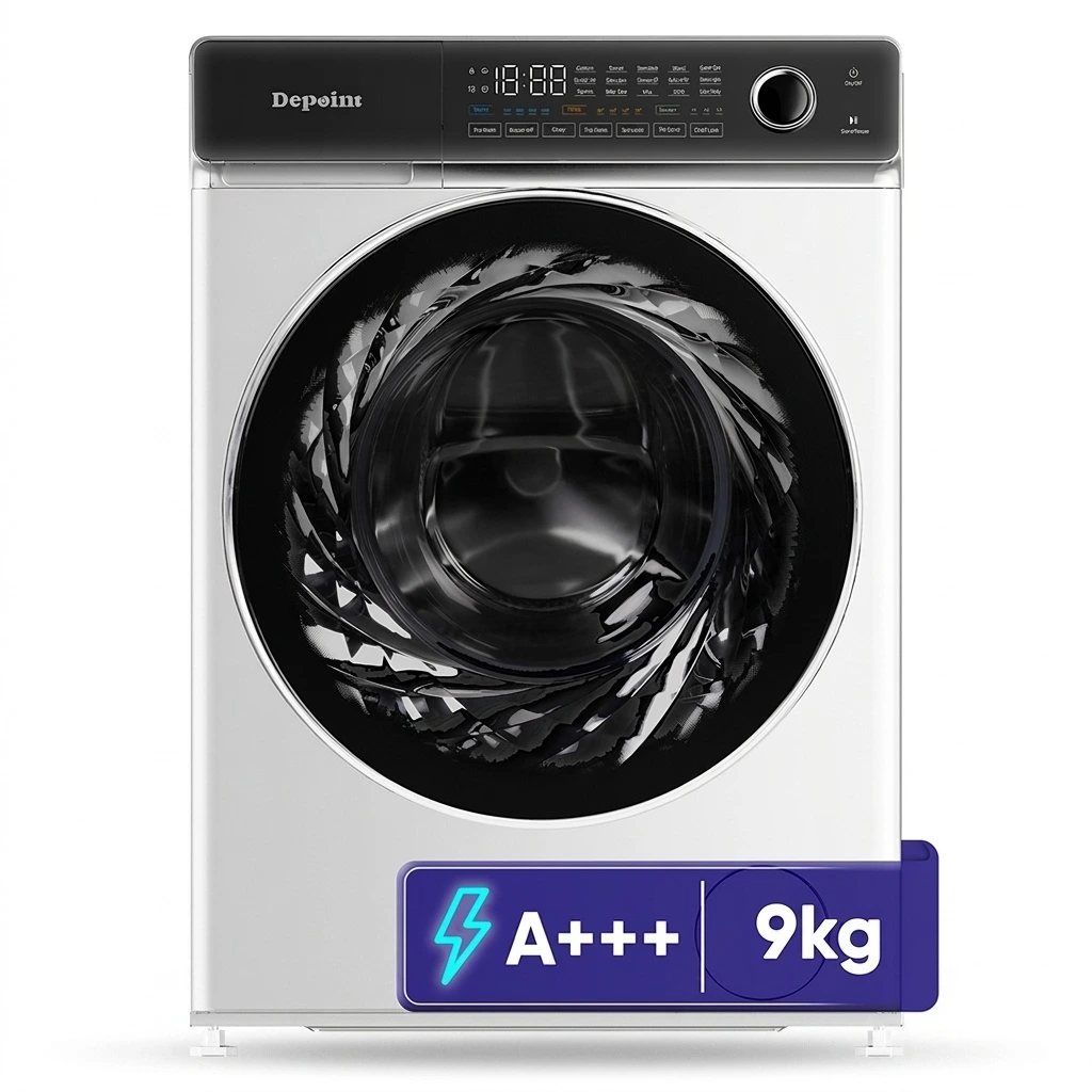ماشین لباسشویی دیپوینت مدل WMFW0901